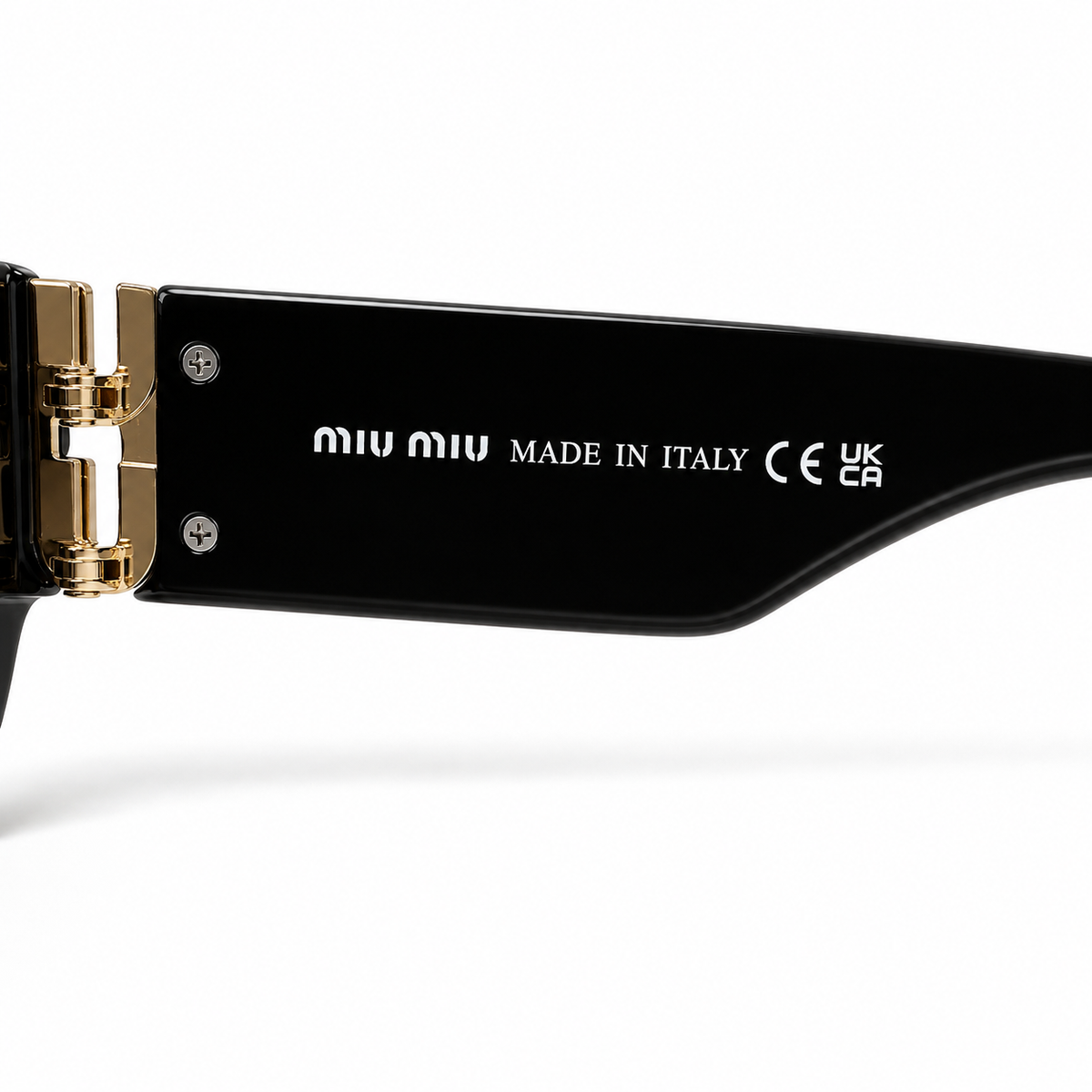 Miu Miu SMU11W model number detail - SMU11W 44-20-145